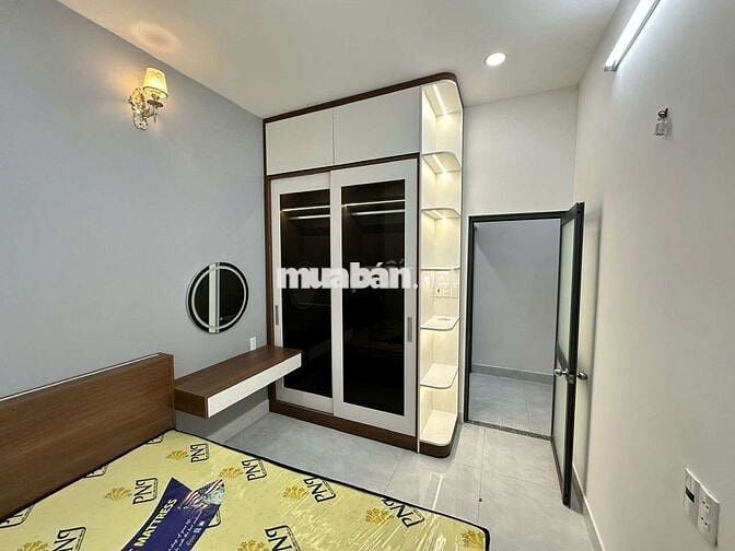 LÊ VĂN QUỚI NHÀ ĐẸP FULL NỘI THẤT ÔTÔ NGỦ NHÀ GIÁ 4,78TỶ TL