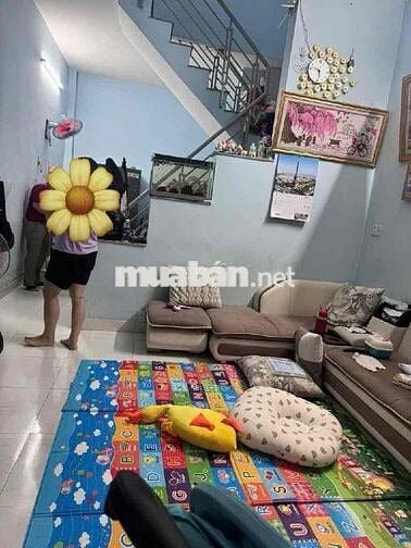 3,85 tỷ bán nhà Bình Tân, Lê Văn Quới, 32m2, 4*8m, sổ riêng