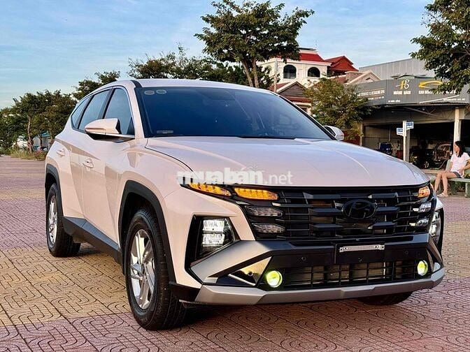 Hyundai Tucson 2025 2.0 Xăng Tiêu chuẩn - 4200 km