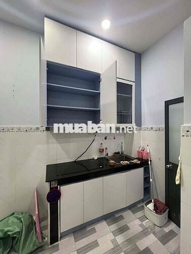 Nhà đối diện Gigamall 45m2 2 lầu 2pn 2wc. 249/1/2