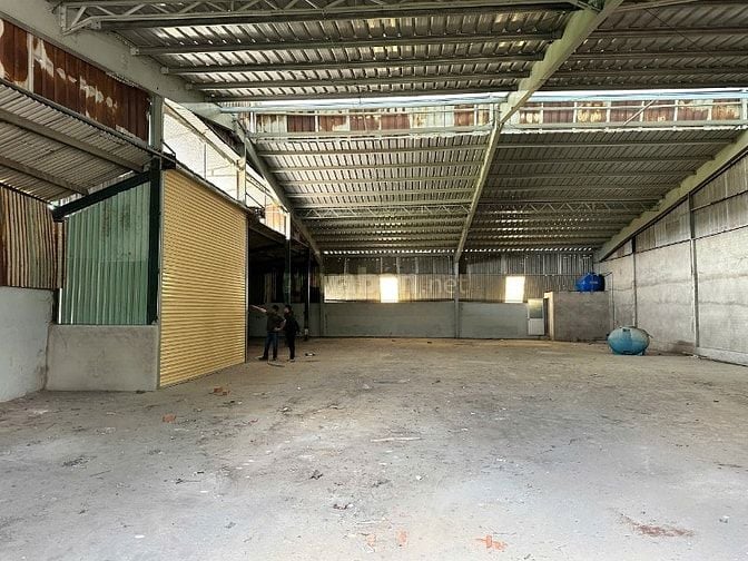 Cho thuê nhà xưởng Hẻm 221 Phan Huy Ích Phường 12 Gò Vấp