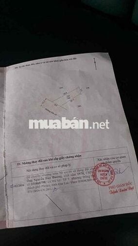 ĐẤT MẶT TIỀN ĐƯỜNG XÃ IA TIÊM NGAY KHU DÂN CƯ
