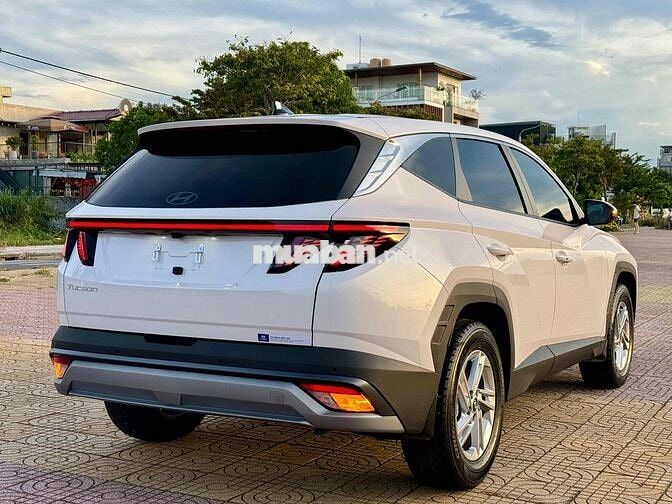 Hyundai Tucson 2025 2.0 Xăng Tiêu chuẩn - 4200 km