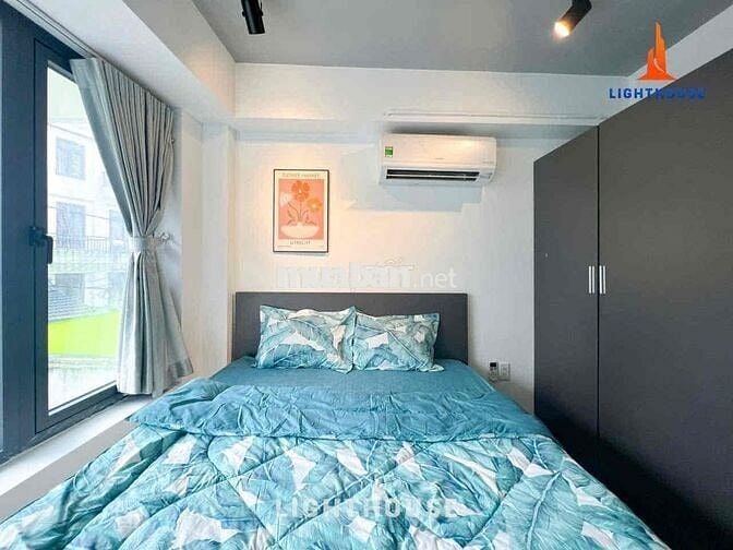 🔥🔥🐲 CHO THUÊ CĂN HỘ - 2PN - 45M2 - CỬA VÂN TAY - FULL NỘI THẤT CAO CẤP