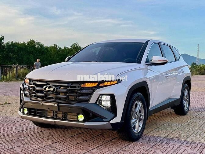 Hyundai Tucson 2025 2.0 Xăng Tiêu chuẩn - 4200 km