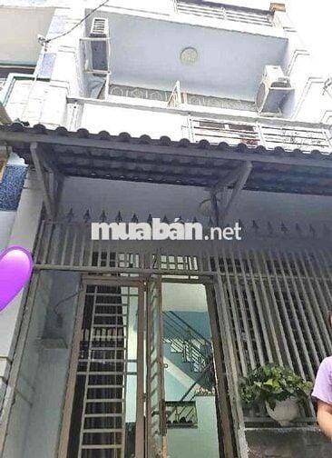 3,85 tỷ bán nhà Bình Tân, Lê Văn Quới, 32m2, 4*8m, sổ riêng