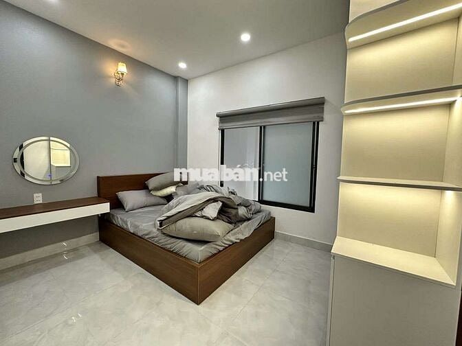 LÊ VĂN QUỚI NHÀ ĐẸP FULL NỘI THẤT ÔTÔ NGỦ NHÀ GIÁ 4,78TỶ TL