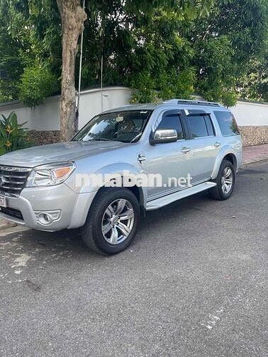 Bán xe Ford Everest 2009 AT máy dầu