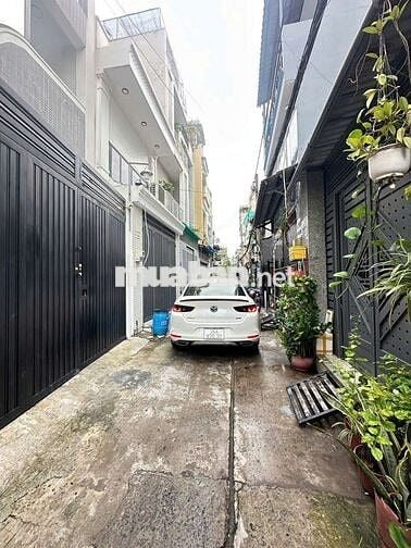 LÊ VĂN QUỚI NHÀ ĐẸP FULL NỘI THẤT ÔTÔ NGỦ NHÀ GIÁ 4,78TỶ TL