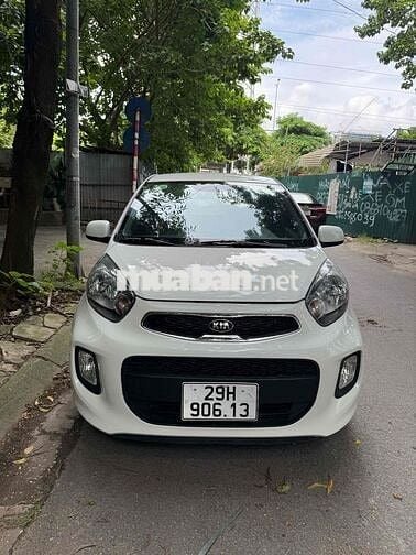 Kia Morning 2022 số tự động đời cao xe chất