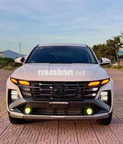 Hyundai Tucson 2025 2.0 Xăng Tiêu chuẩn - 4200 km