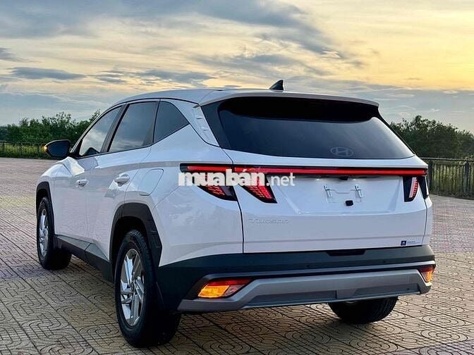 Hyundai Tucson 2025 2.0 Xăng Tiêu chuẩn - 4200 km