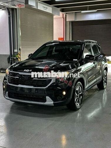 Kia Seltos Deluxe 1.5 AT 2025