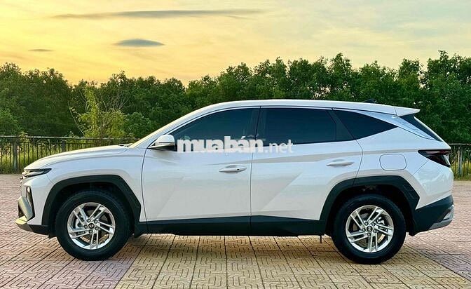 Hyundai Tucson 2025 2.0 Xăng Tiêu chuẩn - 4200 km