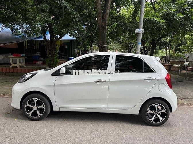 Kia Morning 2022 số tự động đời cao xe chất