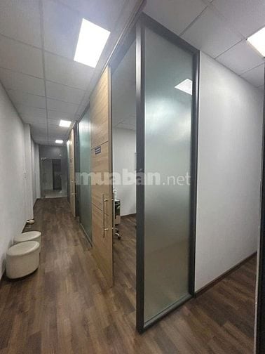 Cho thuê nhà 2 MT trước-sau: Cộng Hoà, p.13 Tân bình-DTSD:680m2