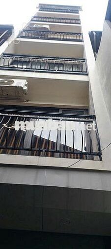 Bán nhà đẹp 6 tầng 44m thang máy, đã có sổ, trung tâm Đống Đa