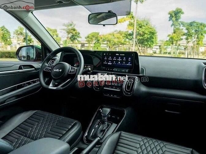 Kia Sonet Premium 1.5 AT 2025