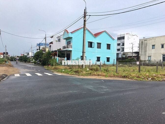 Bán Đất Lô góc đẹp 200m2, Phan Tứ, Hội An