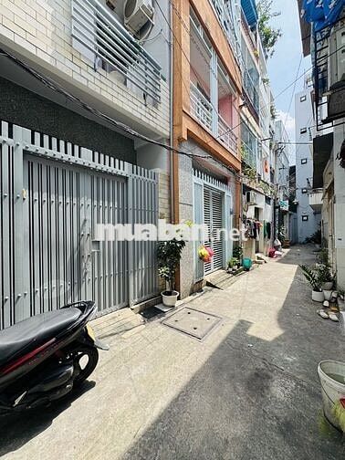 Nguyễn Bặc – 26m² – 2PN – Phường 3 Tân Bình – 4.15 tỷ