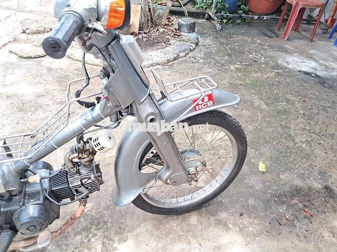 Cub 50c..honda..êm ru..bs 72FB..giấy đầy đủ
