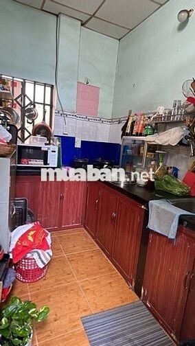 Nguyễn Bặc 40m² ngang 5,8m, sẵn dòng tiền Phường 3, Tân Bình – 4.15 tỷ