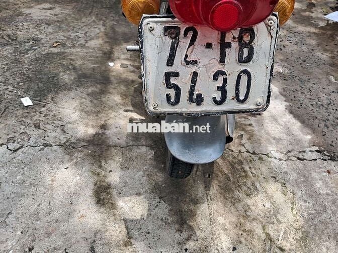 Cub 50c..honda..êm ru..bs 72FB..giấy đầy đủ