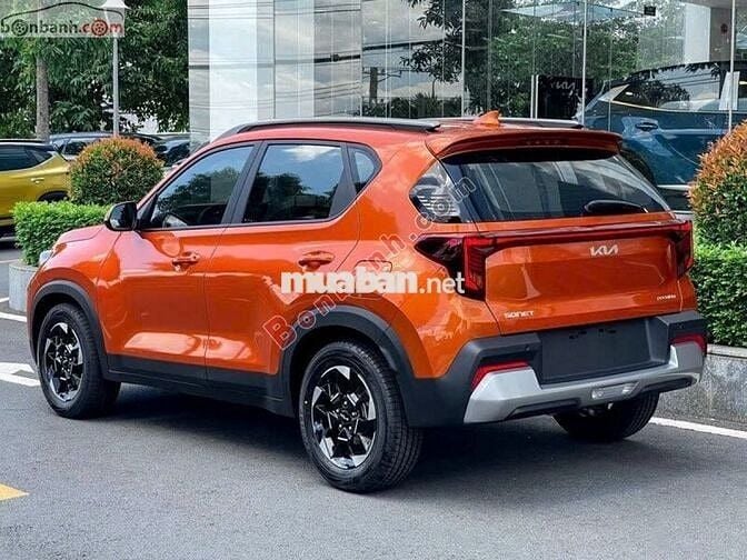 Kia Sonet Premium 1.5 AT 2025