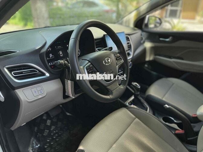 Hyundai Accent 2021 1.4 AT Đặc Biệt - 48500 km