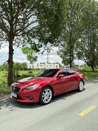 Mazda 6 2014 2.5 L - 98000 km