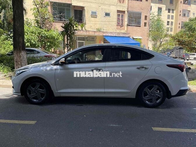 Hyundai Accent 2021 1.4 AT Đặc Biệt - 48500 km