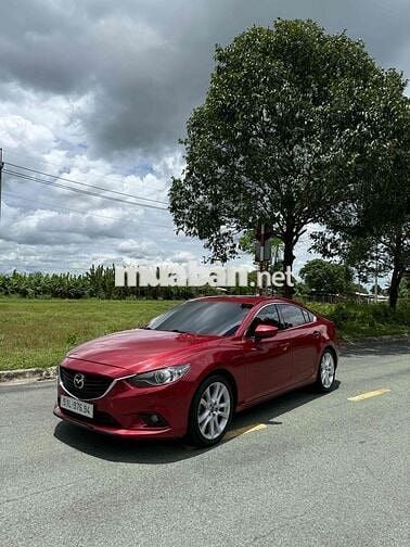 Mazda 6 2014 2.5 L - 98000 km