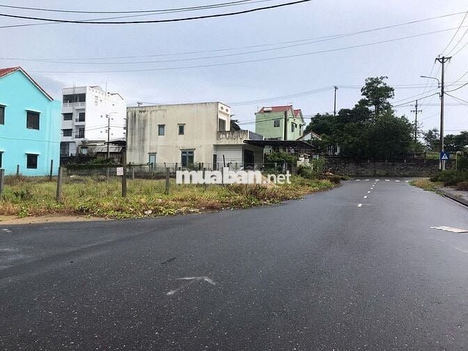 Bán Đất Lô góc đẹp 200m2, Phan Tứ, Hội An