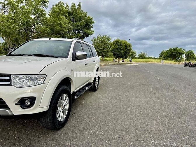 Mitsubishi Pajero Sport 2017 D 4x2 MT máy dầu