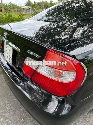 Toyota Camry 2002 2.4G - 250000 km
