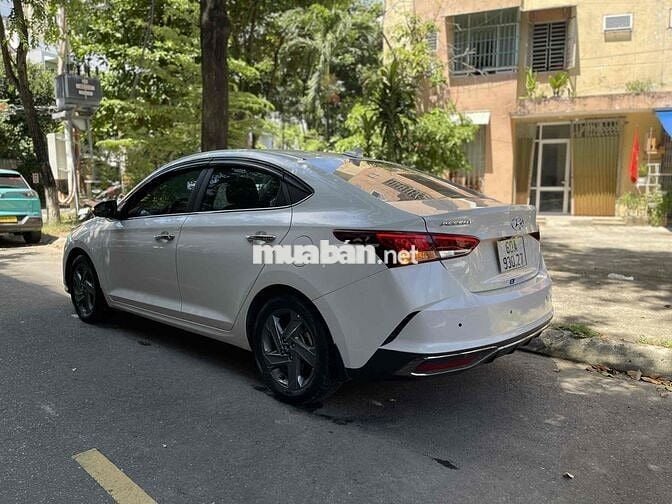 Hyundai Accent 2021 1.4 AT Đặc Biệt - 48500 km