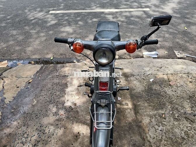 Cub 50c..honda..êm ru..bs 72FB..giấy đầy đủ