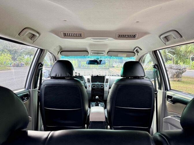 Mitsubishi Pajero Sport 2017 D 4x2 MT máy dầu