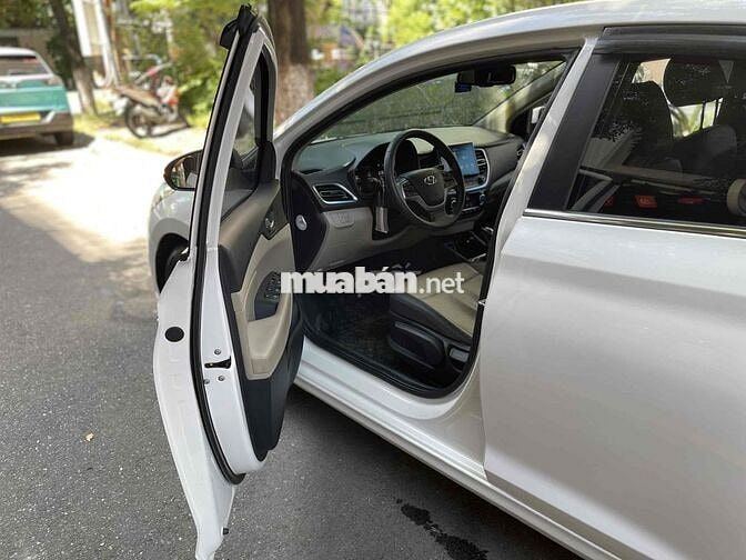 Hyundai Accent 2021 1.4 AT Đặc Biệt - 48500 km