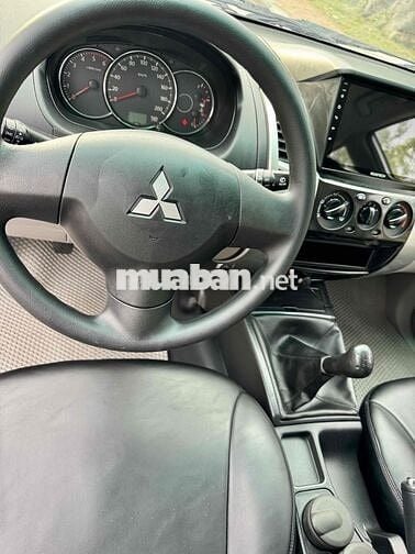 Mitsubishi Pajero Sport 2017 D 4x2 MT máy dầu