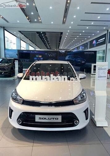 Kia Soluto 1.4 AT Deluxe 2025