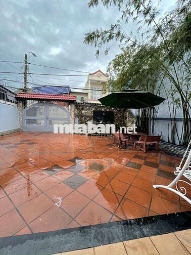 BÁN BIỆT THỰ MINI - TRUNG TÂM TRƯỜNG THỌ - NGANG 10M - Nở hậu tài lộc