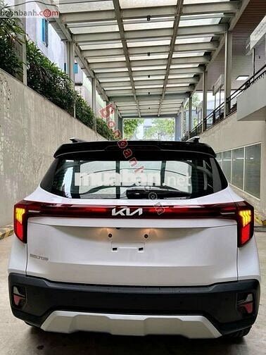 KIA New Seltos với nhiều trang bị bổ sung