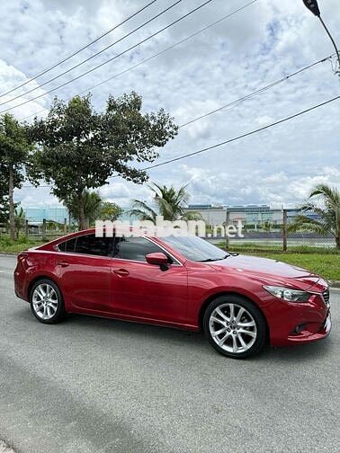 Mazda 6 2014 2.5 L - 98000 km