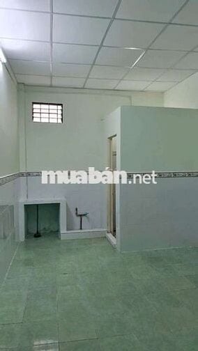 Cho thuê nhà trọ đối diện công viên phần mềm Quang Trung