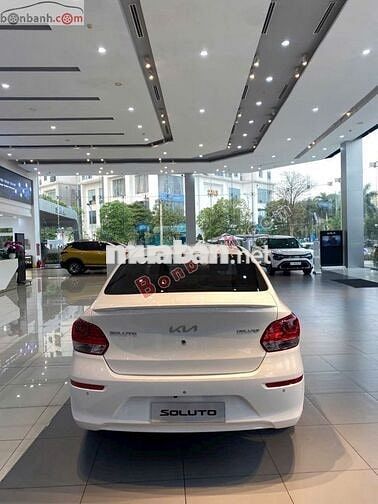 Kia Soluto 1.4 AT Deluxe 2025
