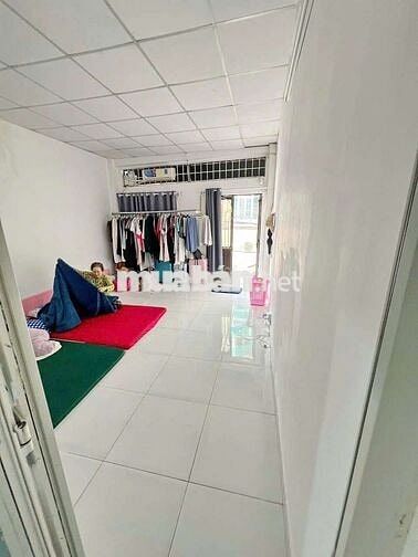 Cho Thuê Nhà 1 Trệt 1 Lầu 2PN 4x18m Mặt Tiền Đường Số Tân Kiểng