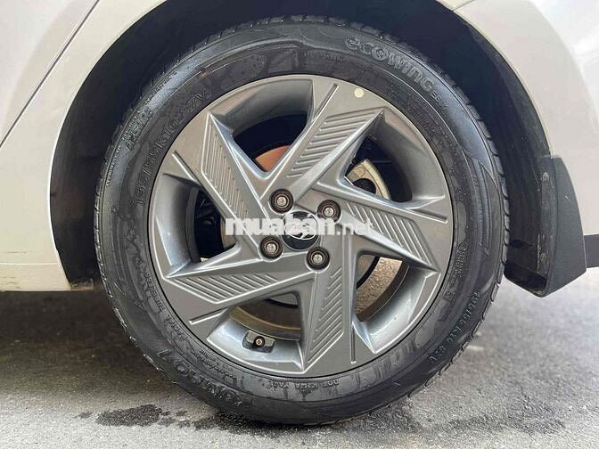 Hyundai Accent 2021 1.4 AT Đặc Biệt - 48500 km