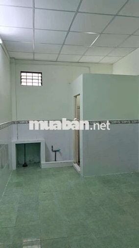 Cho thuê nhà trọ đối diện công viên phần mềm Quang Trung