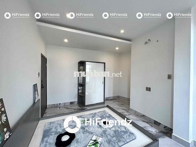 Siêu Phẩm Studio 2 Cửa Sổ Full Nội Thất Thang Máy Ngay Mega Bình Phú